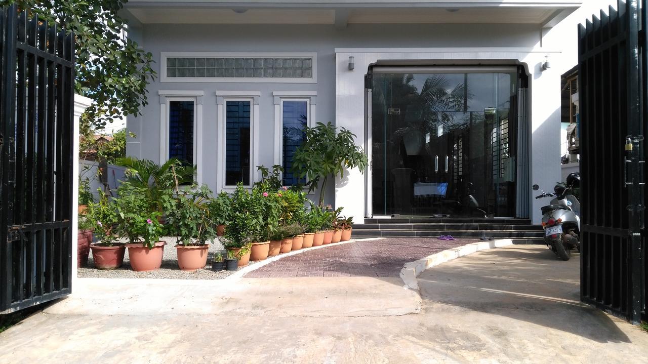 Anou Home - Guesthouse Siem Reap Exterior photo